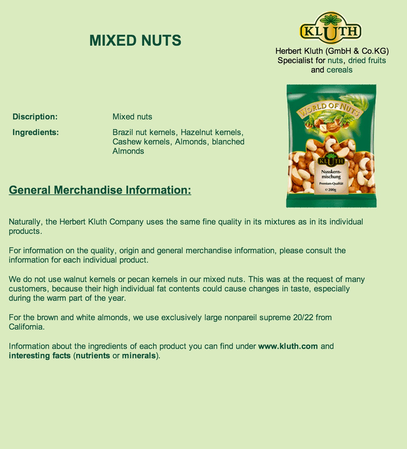 MixedNuts